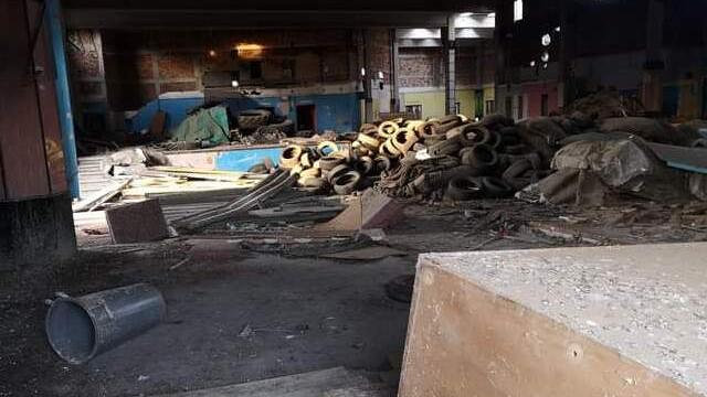 Esposto sui rifiuti allo storico Kiwi di Piumazzo «Hanno gettato anche amianto» 