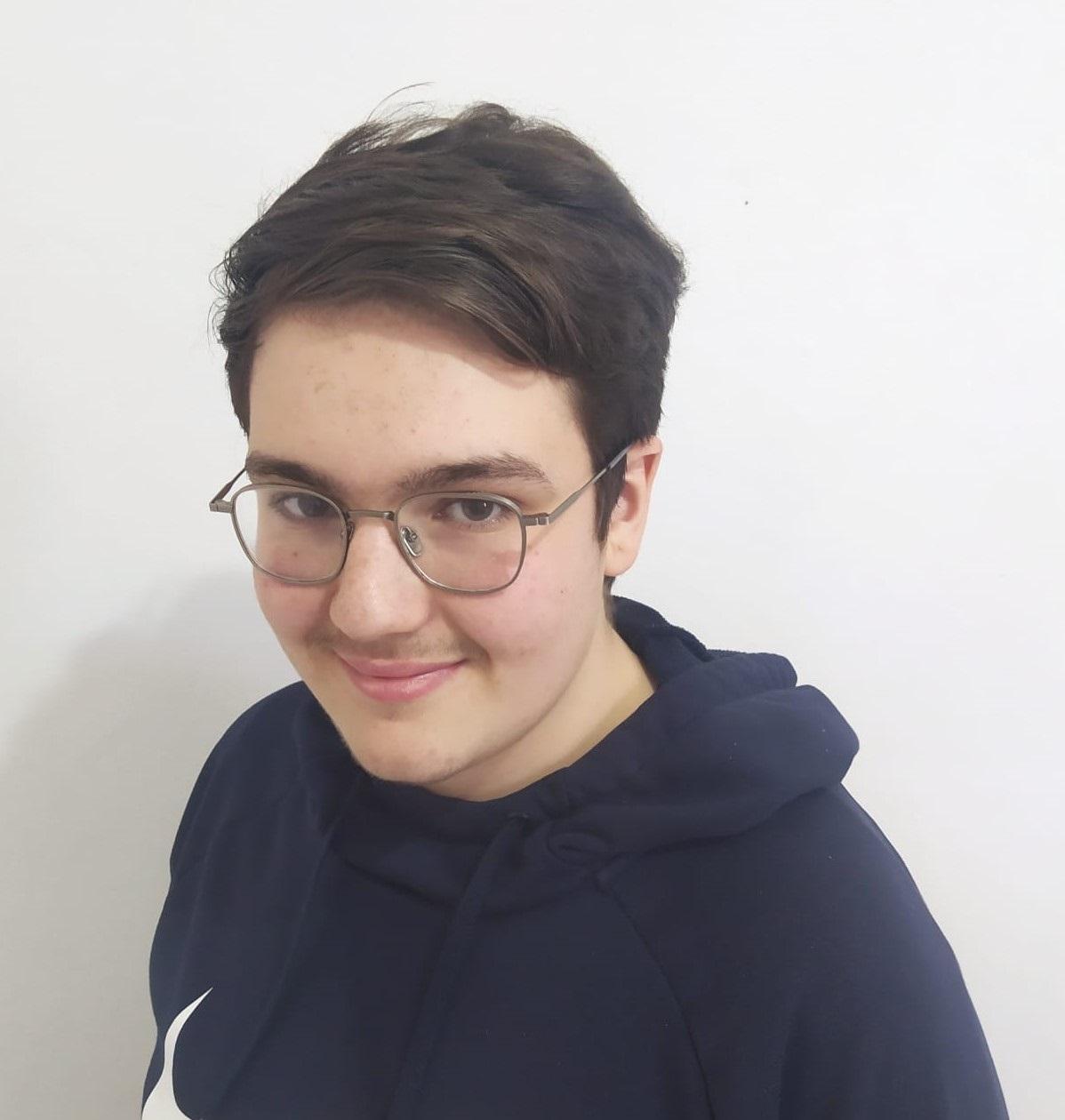 Carpi Il campione italiano di geografia studia al Meucci 