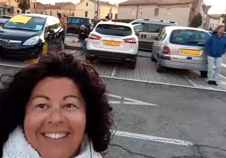 Maranello. In centro il presidio degli apolidi “Sfidano” lo Stato e le sue leggi 