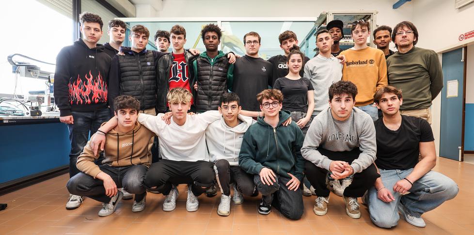 Con Tetra Pak si cambia: «Parola chiave: sostenibilità»