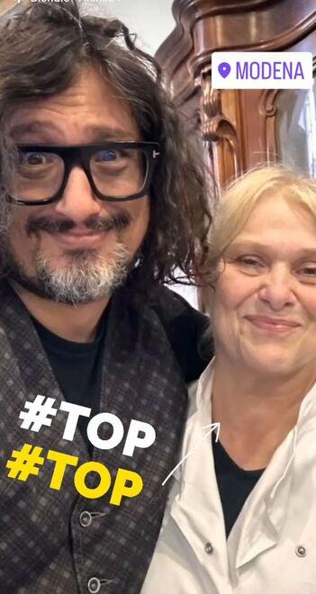 Modena, I tortellini della Sirenella conquistano il “diesci” di Alessandro Borghese 