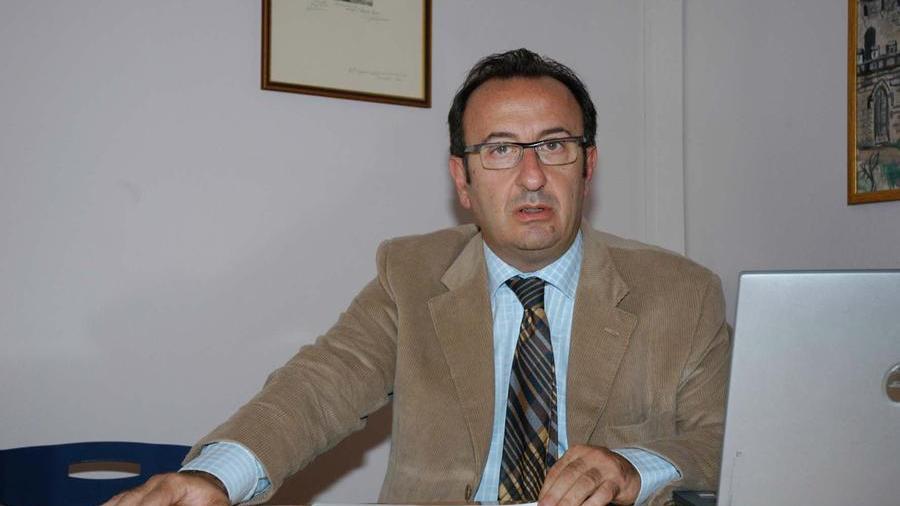 
	Vincenzo Sarnicola, direttore sanitario dell&#39;ambulatorio di chirurgia oculare Santa Lucia a Grosseto

