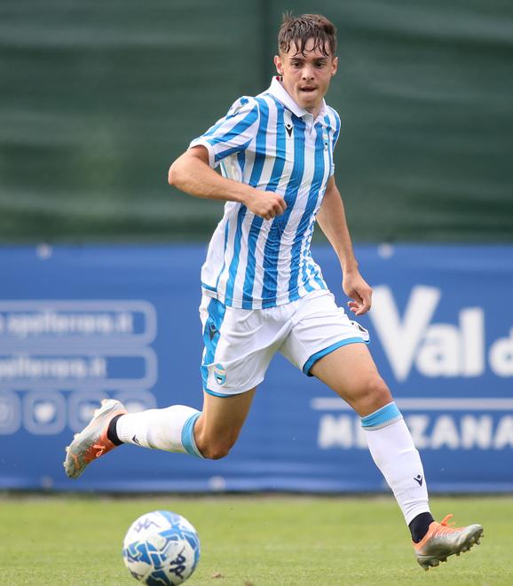 Prati, buona la prima in Nazionale: «Sembra aver sempre giocato qui»