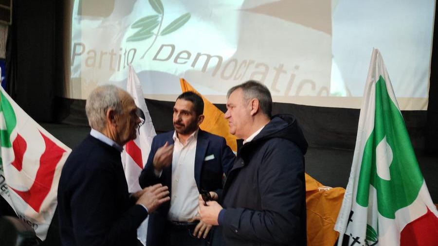Bitti, al via la prima riunione del Pd dopo le primarie: Giuseppe Meloni eletto presidente