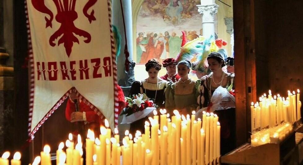 Torna il Capodanno fiorentino: la tradizione si rinnova da secoli