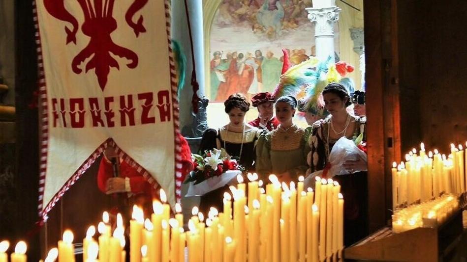 Torna il Capodanno fiorentino: la tradizione si rinnova da secoli