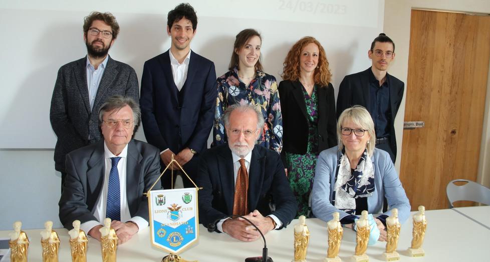 Un premio a cinque nuovi specializzandi destinati a lavorare nel Pronto soccorso