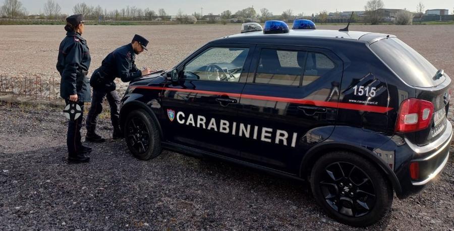Rifiuti speciali da demolizioni per realizzare piazzali industriali, due imprenditori denunciati