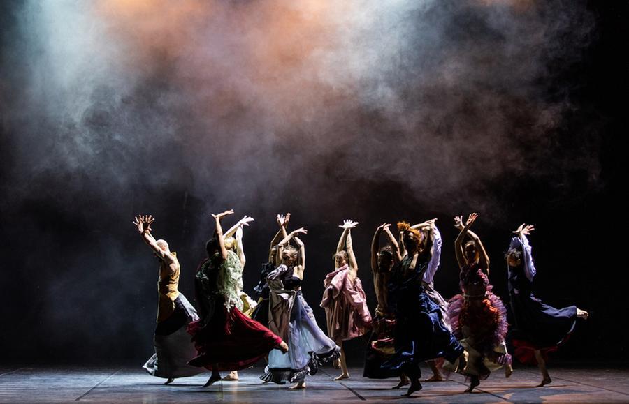 “Lovetrain2020” al Municipale ed è subito anni Ottanta