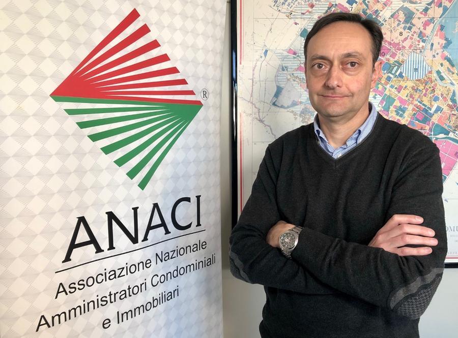 
	Alessandro Bari, presidente degli amministratori di condominio

