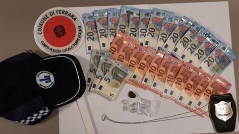 Arrestato a Ferrara mentre cercava di vendere crack a una ragazza