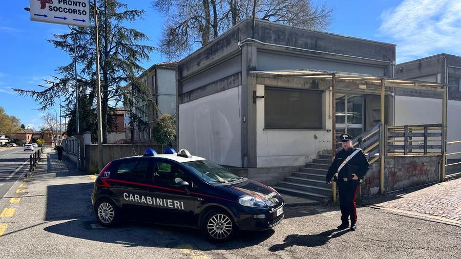 Infermiera di Argenta arrestata per furto di materiale sanitario