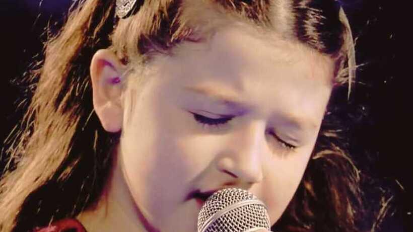 La stella di Tik tok ha 9 anni, è di Monti e in tv spopola con “Caruso”