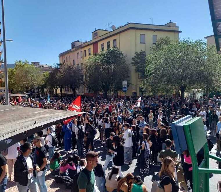 «Treno Nuoro-Macomer, la Regione non ci ascolta»: la Cgil pronta a tornare in piazza