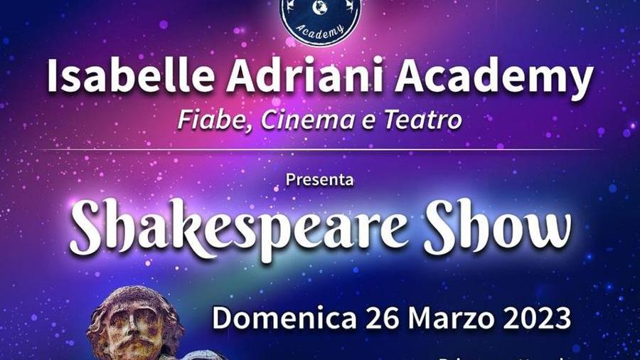 La Isabelle Adriani Academy porta in scena Shakespeare