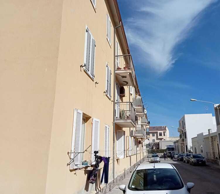 A Porto Torres per le case Area pericolanti ordinanza del sindaco: «Subito in sicurezza»