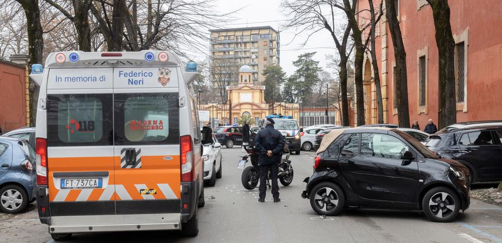 Modena Troppi Morti Sulle Strade Della Provincia Associazione E Siulp ...