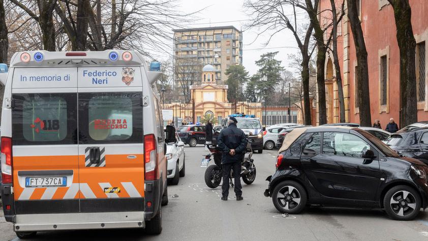 Modena Troppi morti sulle strade della provincia Associazione e Siulp insieme per dire basta
