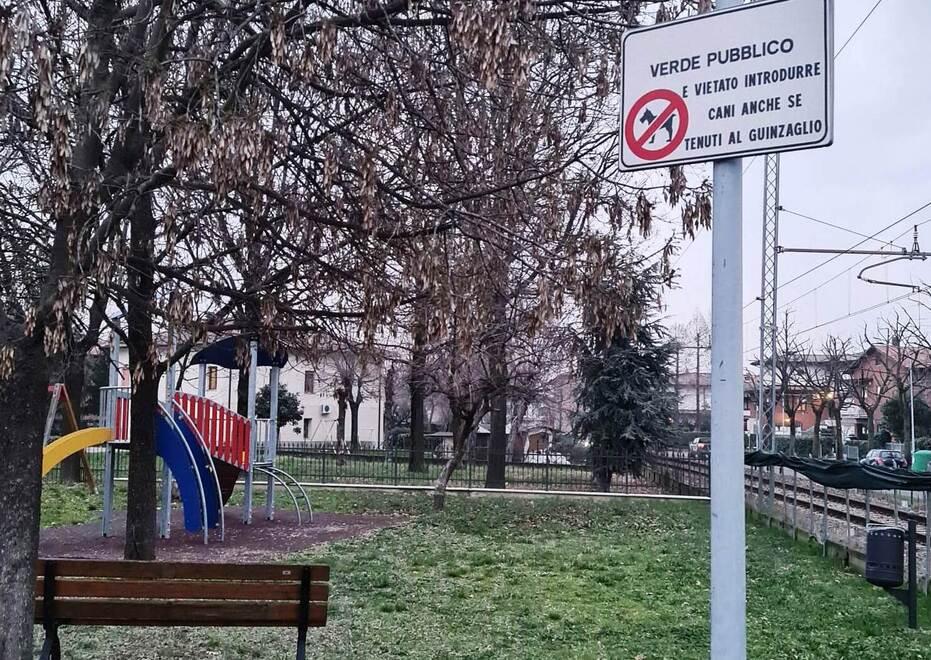 Formigine. L’area verde pubblica vietata ai cani I residenti: «Decisione assurda» 