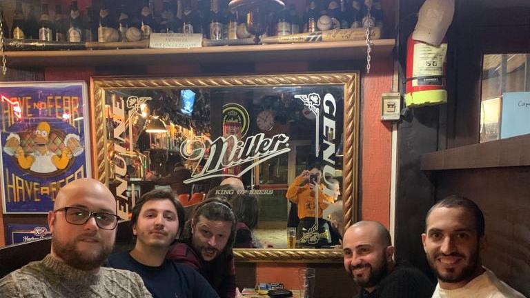 Passione e un pizzico di follia: così da 5 amici nasce a Palagano la birra ufficiale della Val Dragone