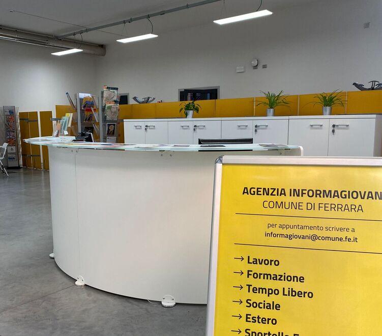 Informagiovani Ferrara, numeri record: 1.300 le consulenze per il lavoro