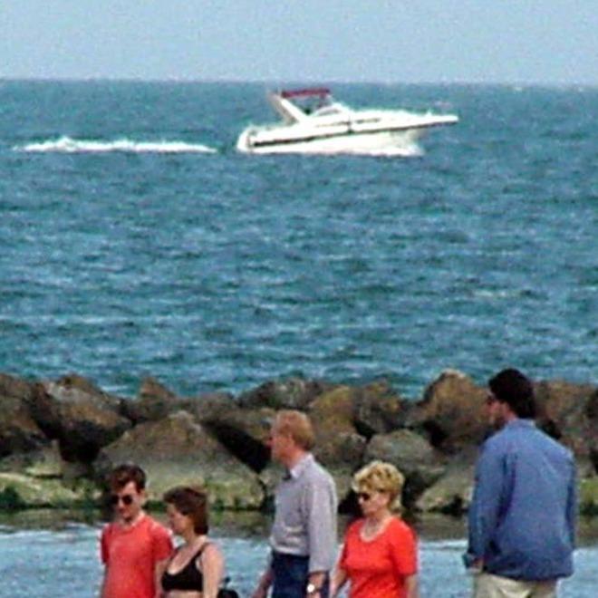 Ai Lidi è già esplosa la voglia di mare