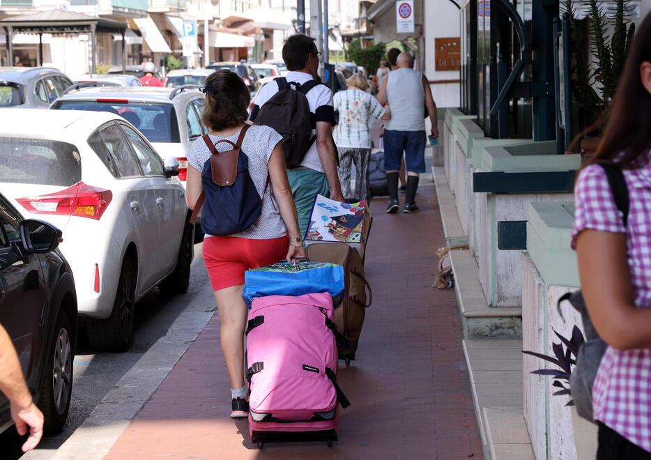 Montecatini, boom delle gite scolastiche: le camere degli hotel non bastano
