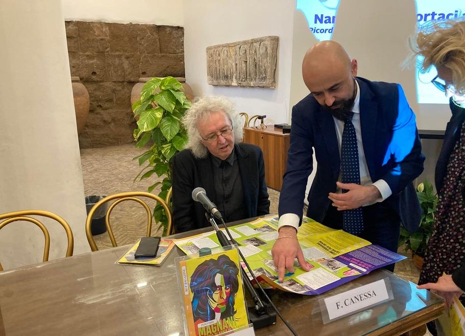 Fabio Canessa, il professore di Piombino al ministero della Cultura