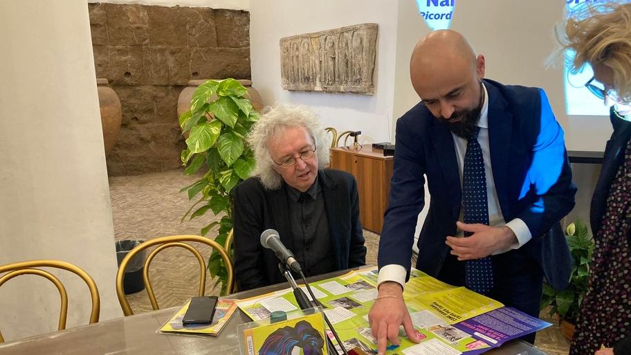 Fabio Canessa, il professore di Piombino al ministero della Cultura