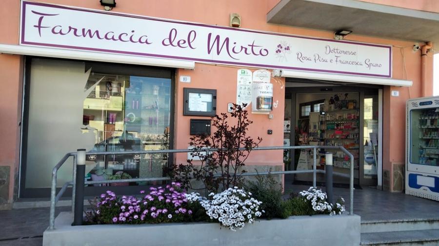 Diario di Porto Torres, è di turno la farmacia Del Mirto