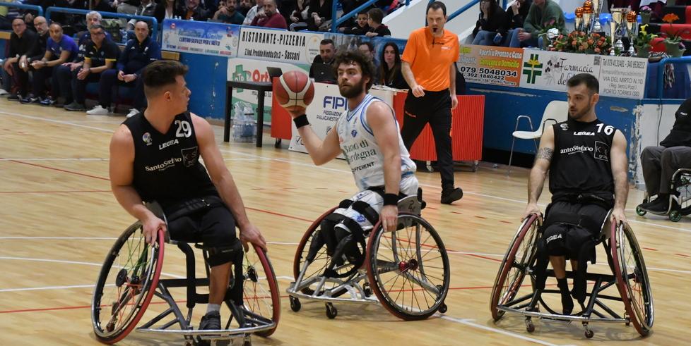 Il sogno della Dinamo Lab sfuma nel finale 