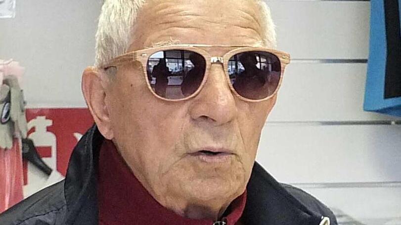 Pisa, addio allo storico tifoso nerazzurro Ardimanno Ciabatti