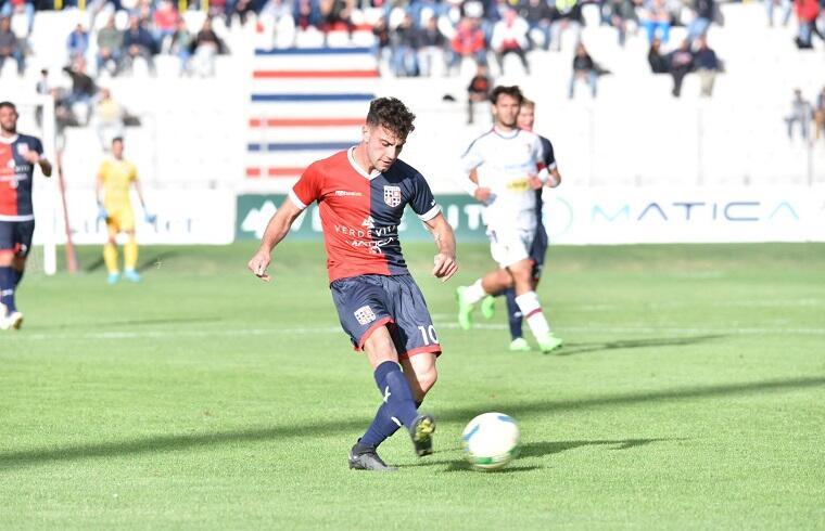 Torres-Ancona, la gara in diretta: 1-1