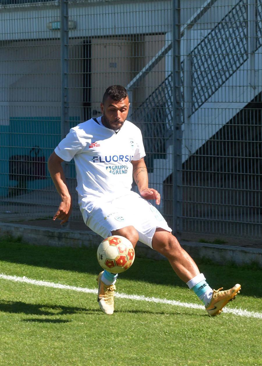 Cesena-Olbia, la gara in diretta: 1-0