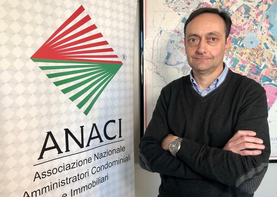 Alessandro Bari, nuovo presidente dell’Anaci