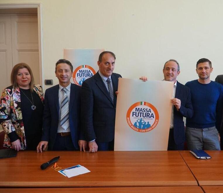 Cofrancesco al centro con Marco Guidi