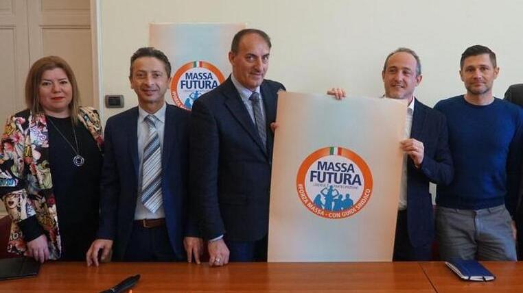 Cofrancesco al centro con Marco Guidi