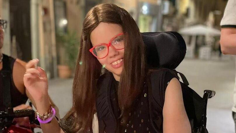 Una bella foto di Emma