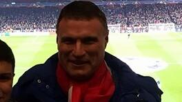 Joel Esciua dal suo profilo Facebook