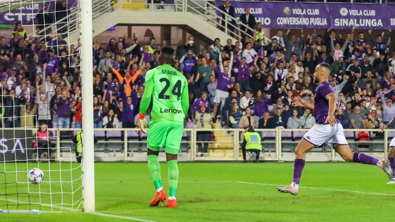 Un muro viola per fermare Lukaku. Italiano prepara la sfida di Milano