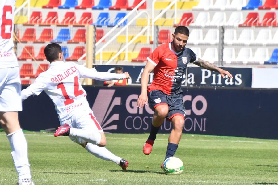 Torres, appuntamento con la vittoria rinviato: con l’Ancona finisce 1-1