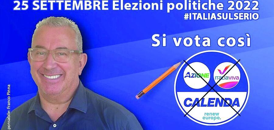 Cucca: «Renzi? Disinteresse totale, Calenda sarà più vicino ai sardi»