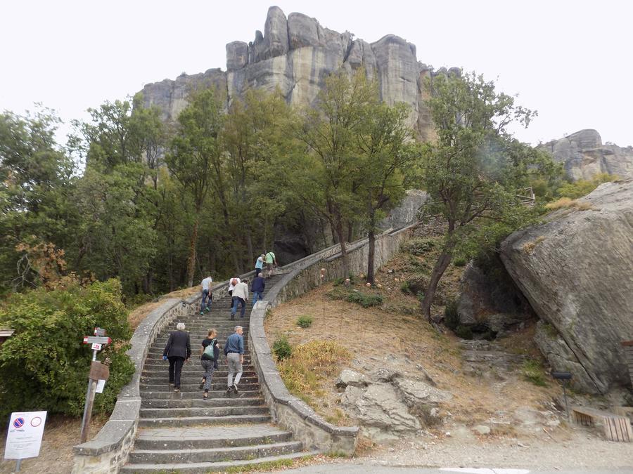 Il Cantico di bellezza di Cordiano in mostra nell’eremo della Pietra