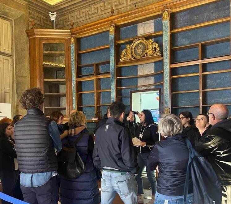 Giornate Fai: grande affluenza In 2mila visitano le ville a Medolla. In tanti anche a Modena