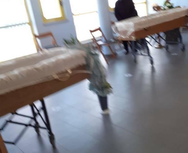 Sassuolo Camere ardenti sempre nel caos «C’era chi entrava di nascosto» 