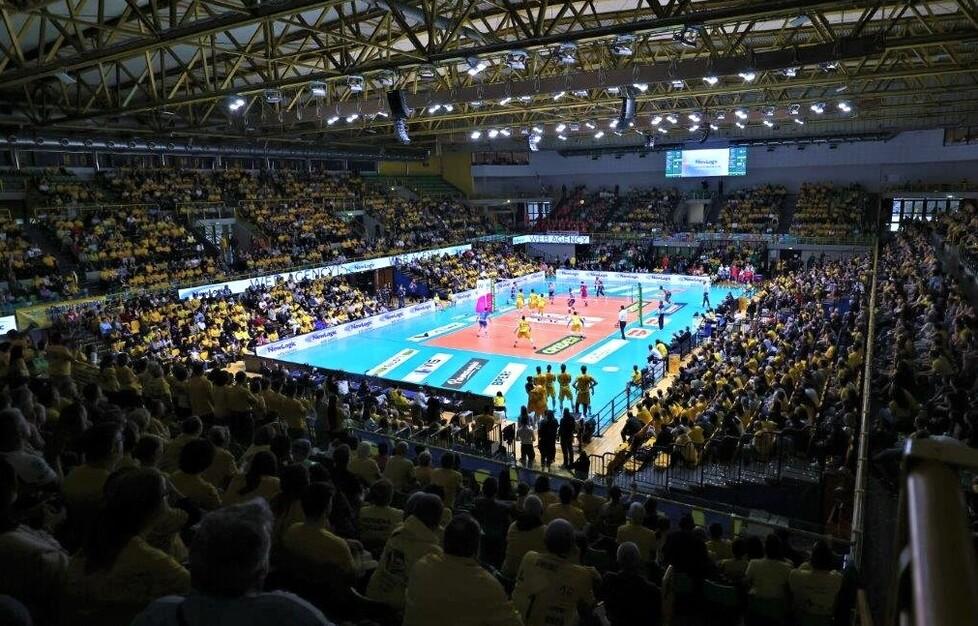 Modena Volley questa volta tradisce Piacenza corsara e la serie si allunga