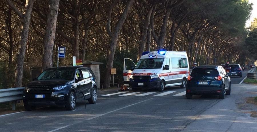 Puntone, donna di 66 anni investita da un’auto: è grave
