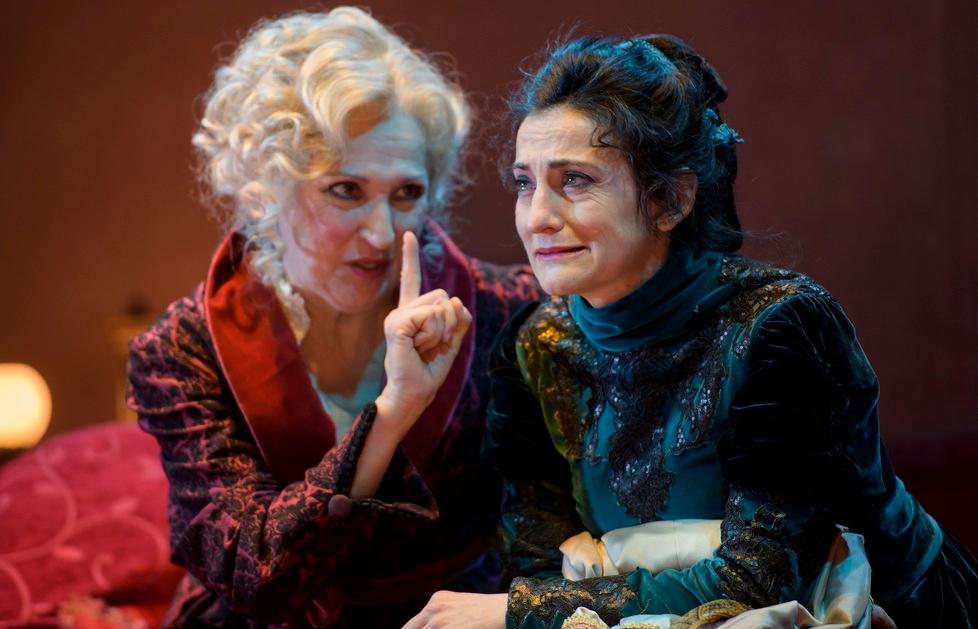 Maria Paiato e Mariangela Granelli: «Siamo donne di un’altra epoca ma l’amore è lo stesso di oggi»