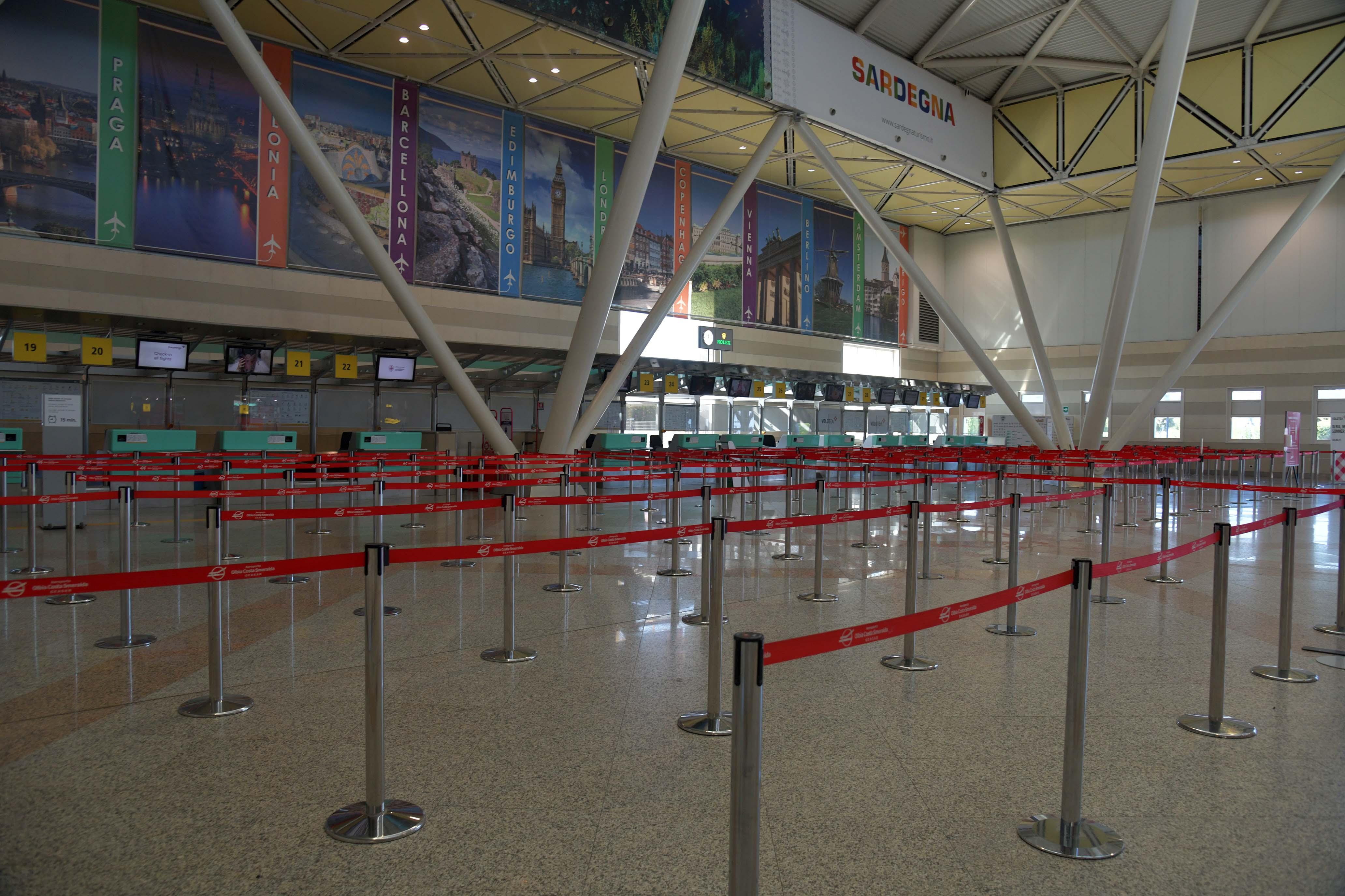 L’aeroporto di Olbia guarda già all’estate 