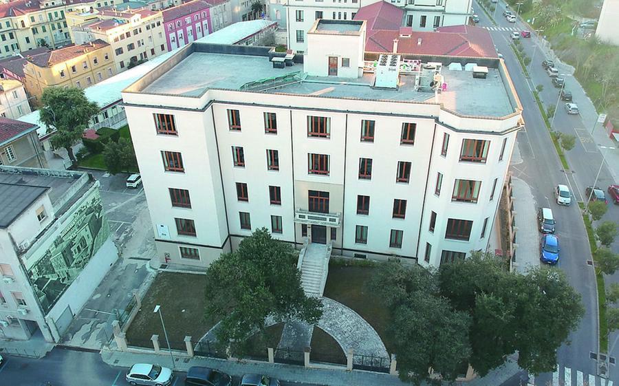 Ambulatori, uffici e telemedicina: a Nuoro apre il vecchio ospedale